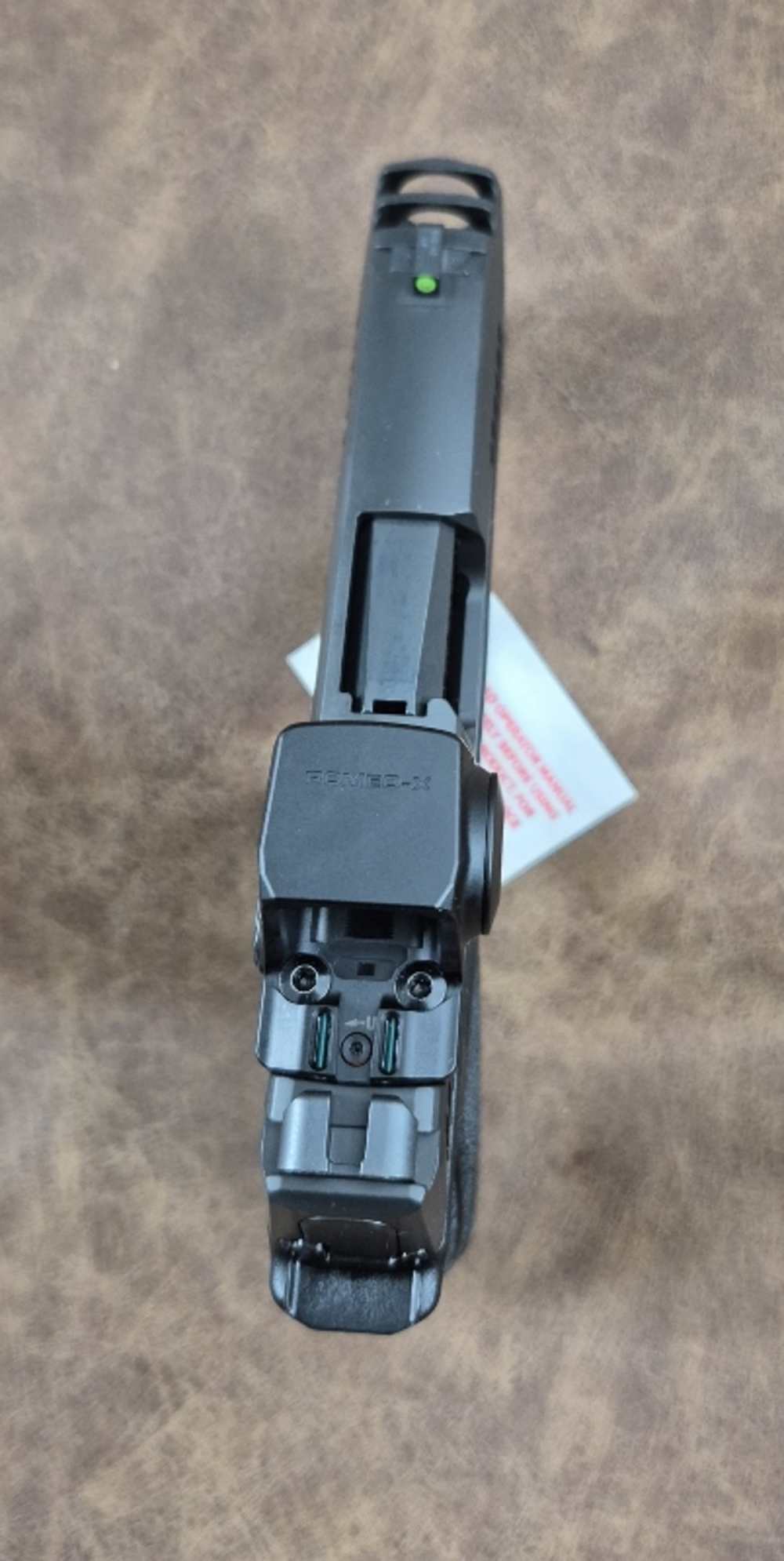 NIB SIG SAUER P365XCA COMP RXX 9MM 3.1" CASE-img-3