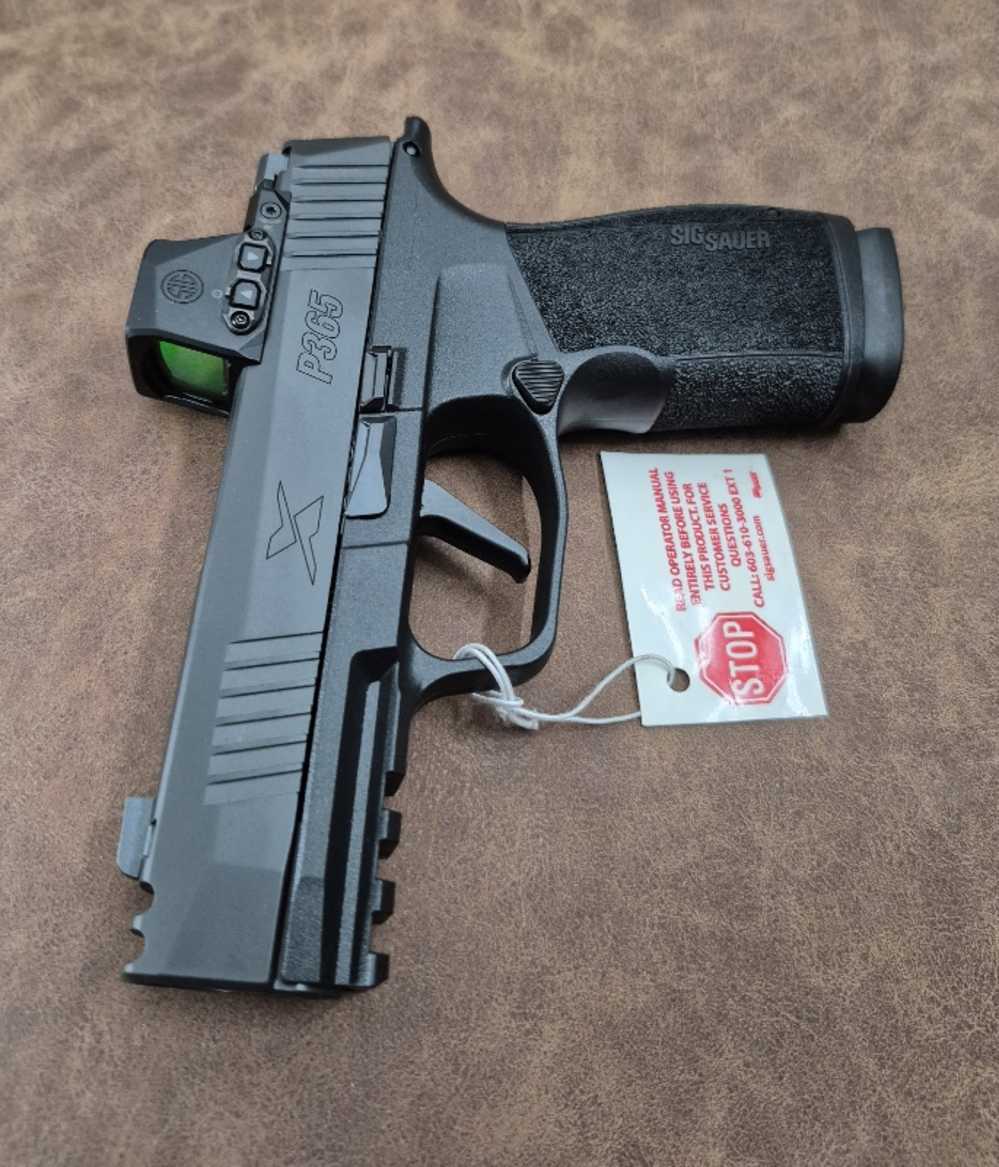 NIB SIG SAUER P365XCA COMP RXX 9MM 3.1" CASE-img-9