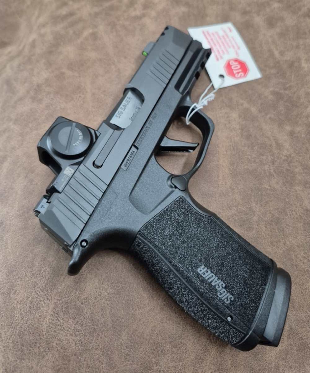 NIB SIG SAUER P365XCA COMP RXX 9MM 3.1" CASE-img-6