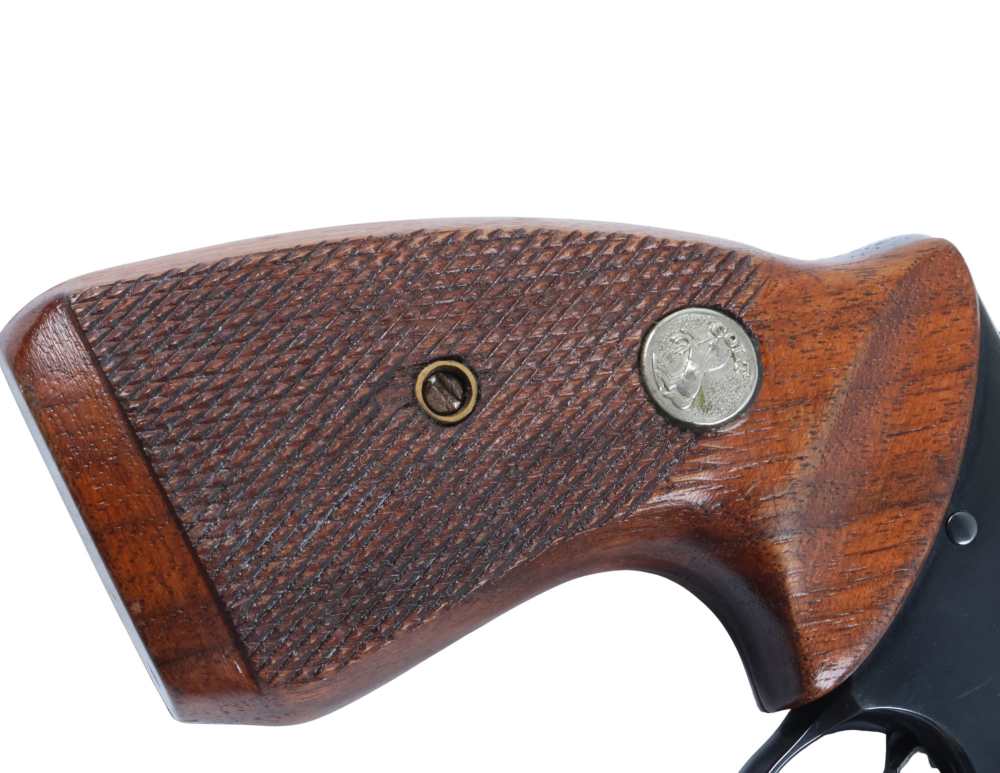 Colt Trooper MK III .357 Mag 6" Barrel Revolver MFG 1977-img-19