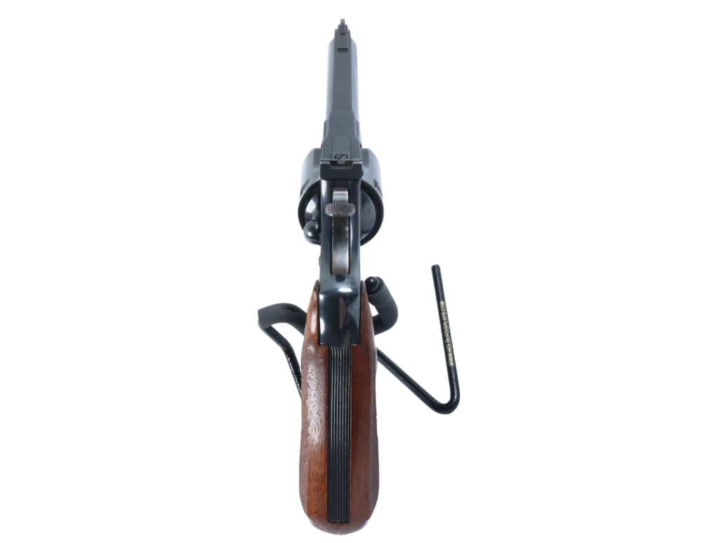 Colt Trooper MK III .357 Mag 6" Barrel Revolver MFG 1977-img-18