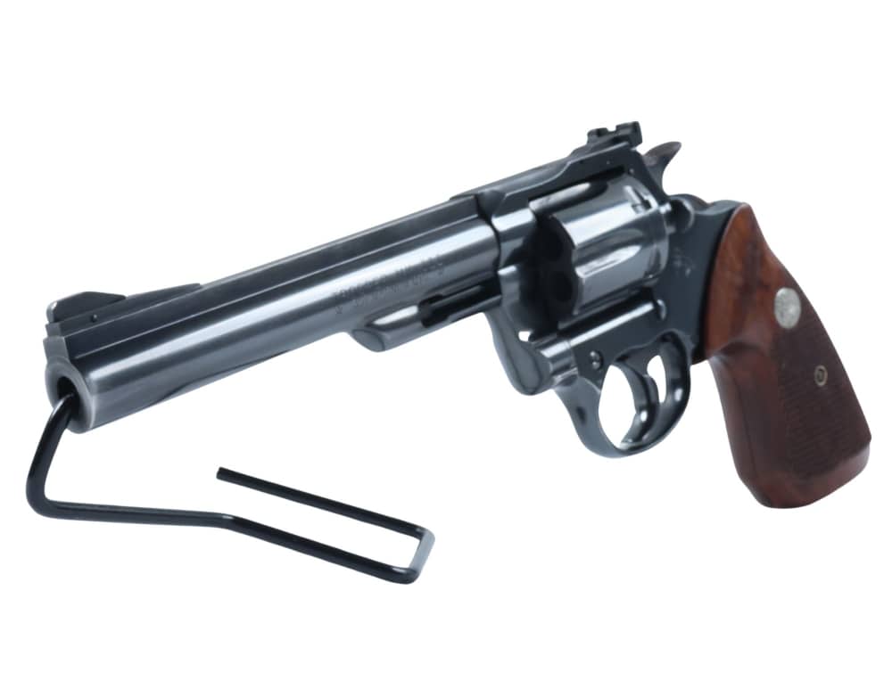 Colt Trooper MK III .357 Mag 6" Barrel Revolver MFG 1977-img-9