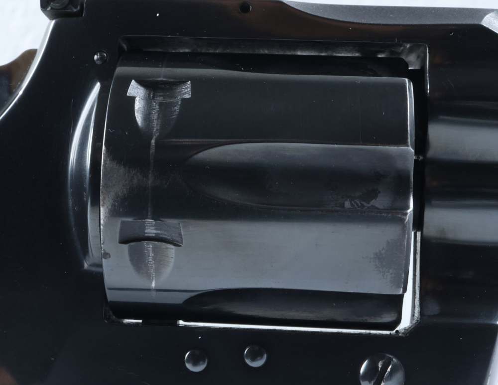 Colt Trooper MK III .357 Mag 6" Barrel Revolver MFG 1977-img-6
