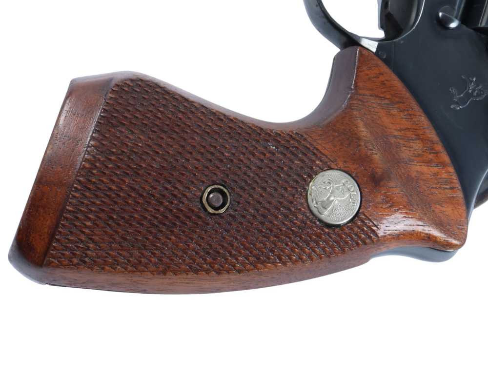 Colt Trooper MK III .357 Mag 6" Barrel Revolver MFG 1977-img-20