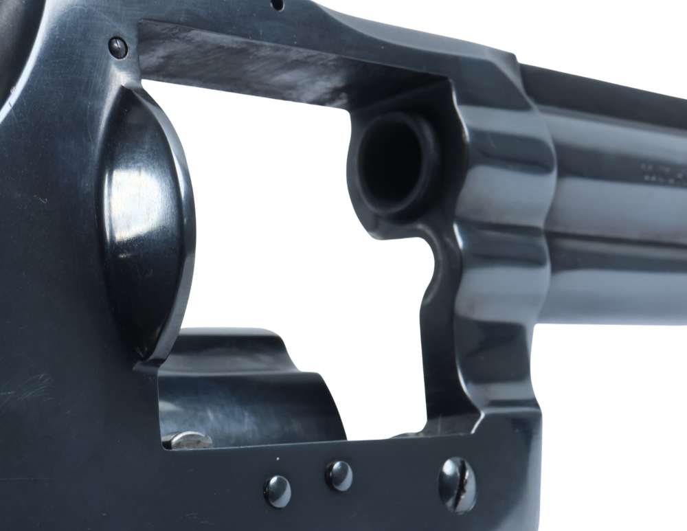 Colt Trooper MK III .357 Mag 6" Barrel Revolver MFG 1977-img-17