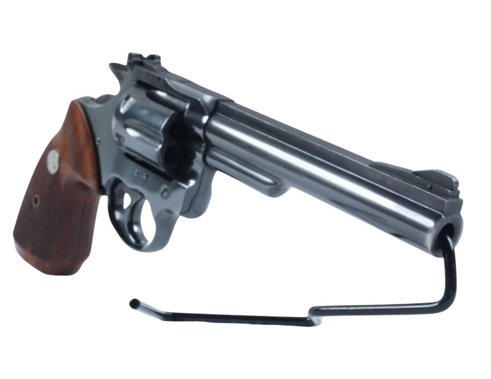Colt Trooper MK III .357 Mag 6" Barrel Revolver MFG 1977-img-7