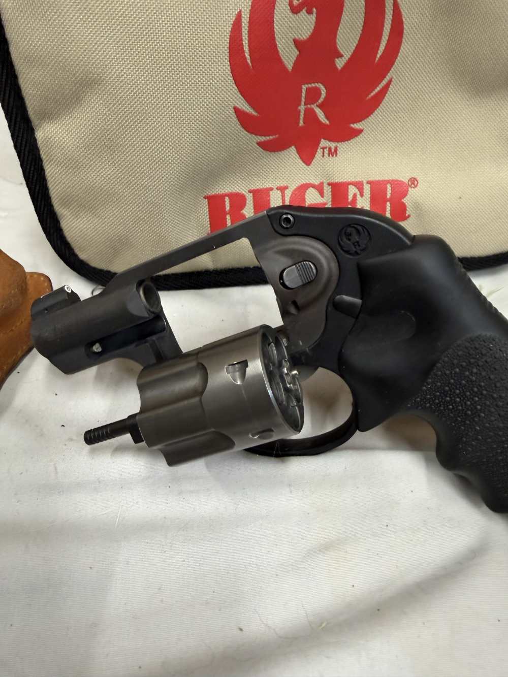 Ruger LCR .357 Magnum-img-1