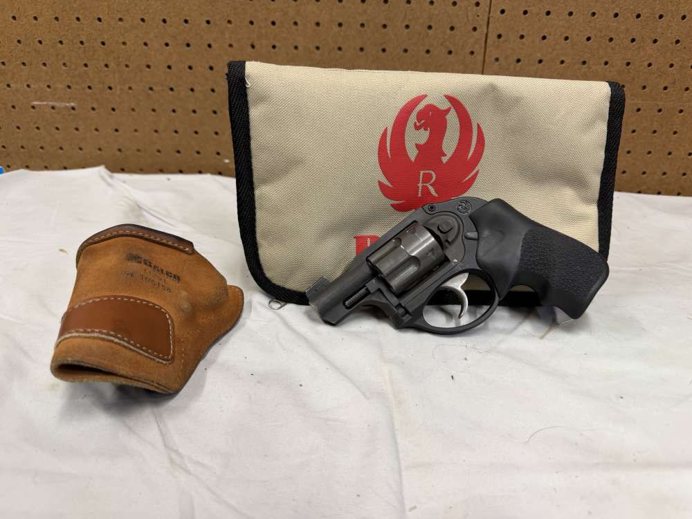 Ruger LCR .357 Magnum-img-0
