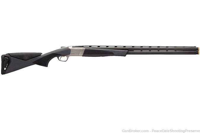 Browning Cynergy CX Composite 12ga 32" Bbl O/U Shotgun-img-0