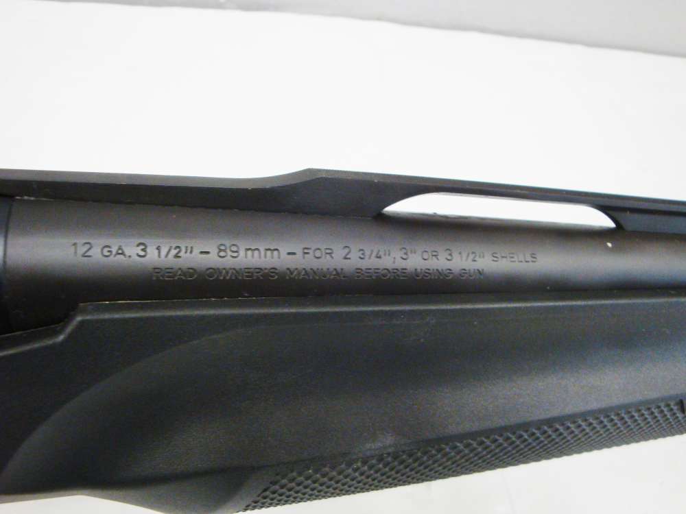 Benelli Super Black Eagle II 28” 12 Ga -img-20