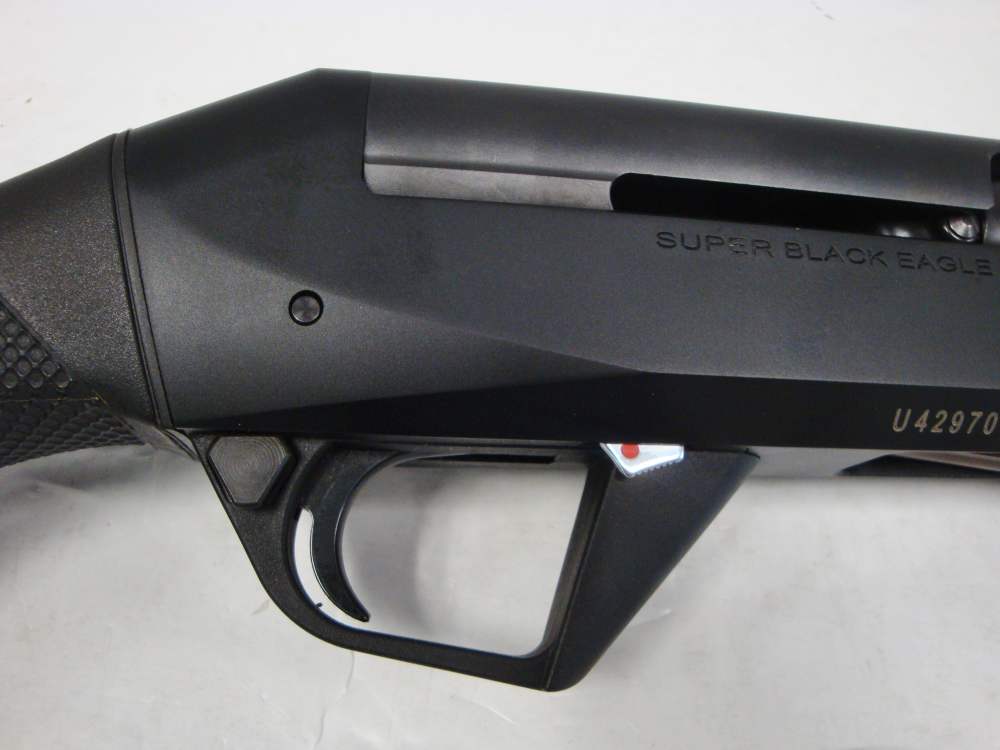 Benelli Super Black Eagle II 28” 12 Ga -img-14