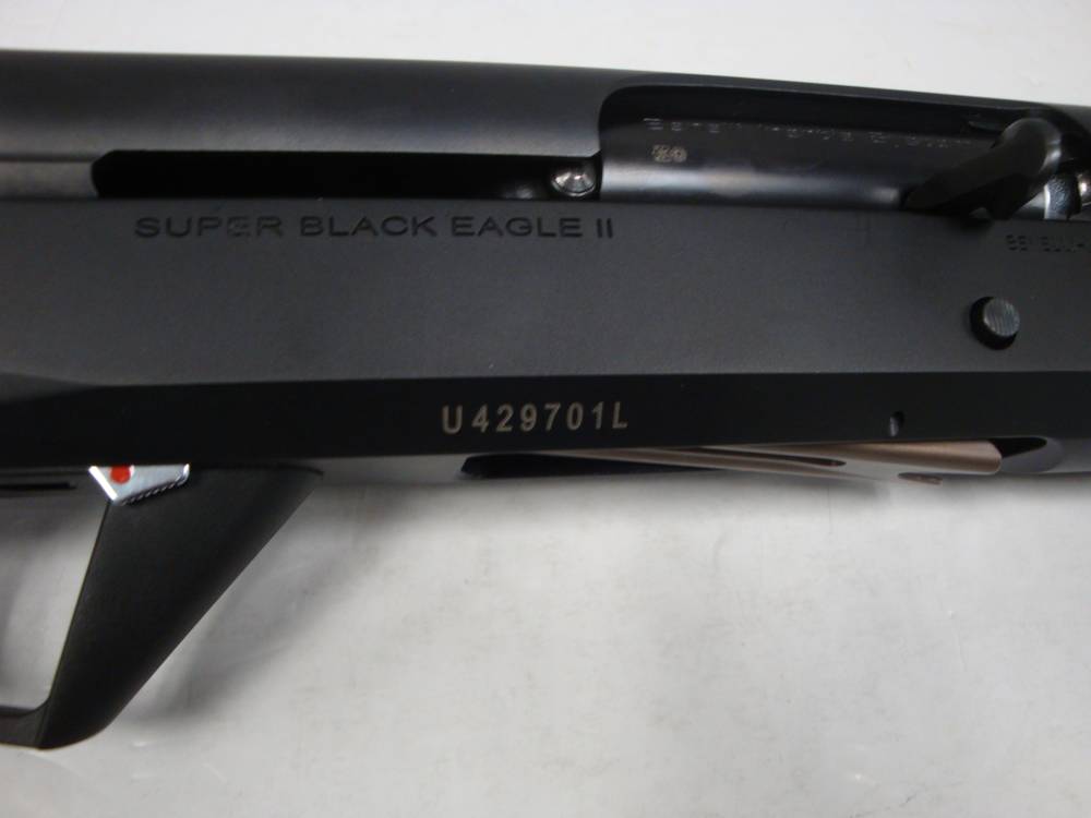 Benelli Super Black Eagle II 28” 12 Ga -img-13