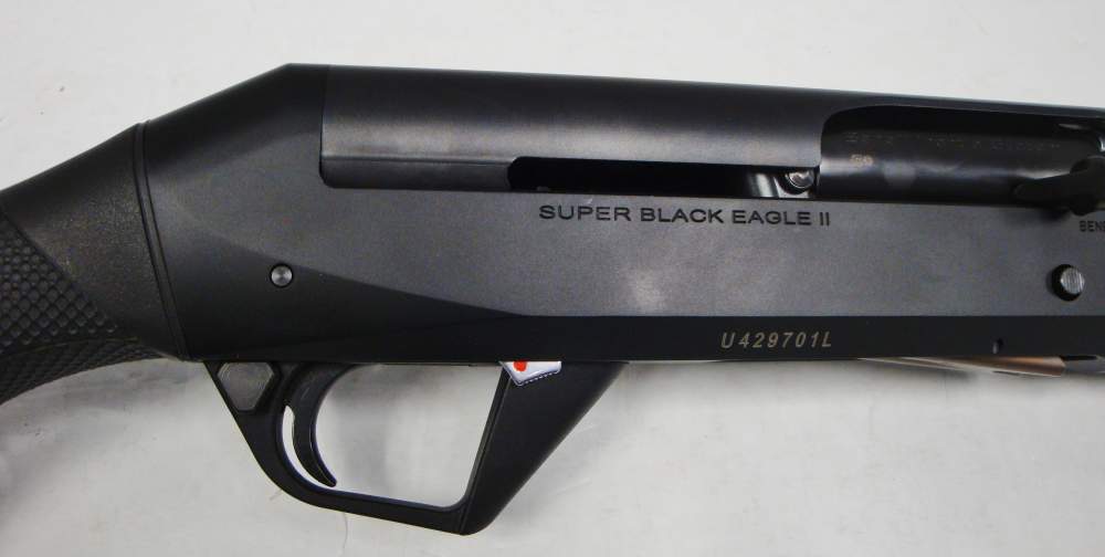 Benelli Super Black Eagle II 28” 12 Ga -img-12