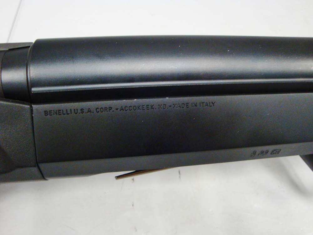 Benelli Super Black Eagle II 28” 12 Ga -img-30