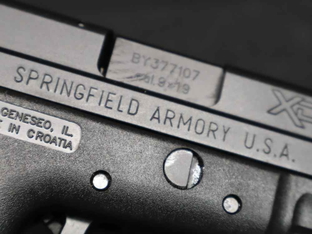 SPRINGFIELD ARMORY XD-9 SERVICE 9X19 SA PENNY!-img-14