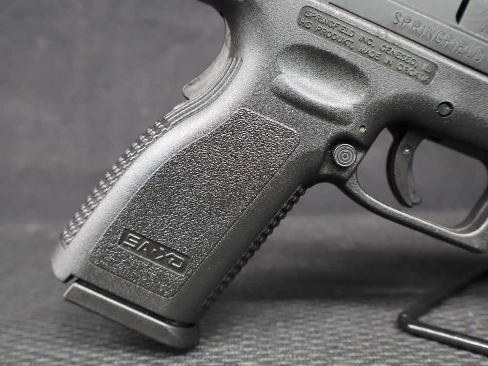 SPRINGFIELD ARMORY XD-9 SERVICE 9X19 SA PENNY!-img-1