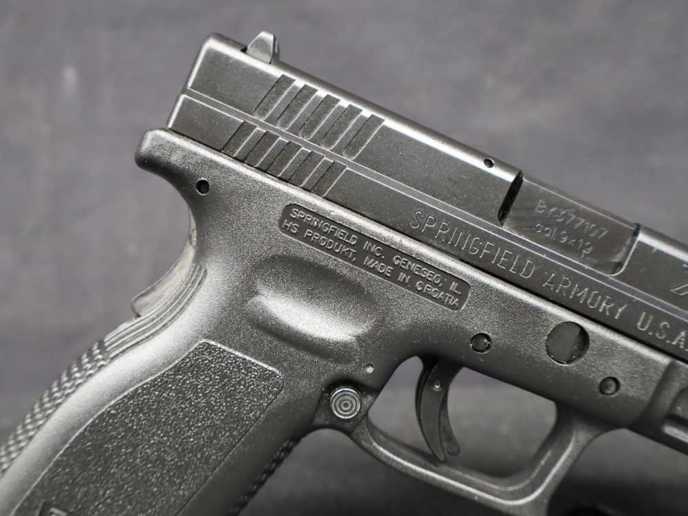 SPRINGFIELD ARMORY XD-9 SERVICE 9X19 SA PENNY!-img-2