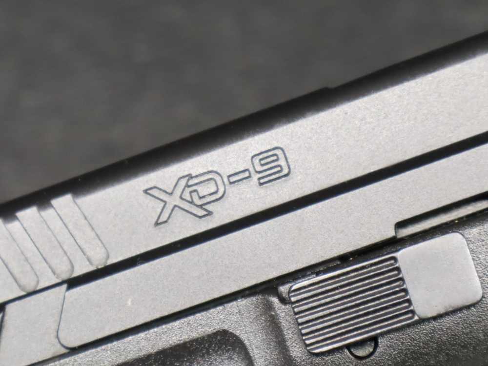 SPRINGFIELD ARMORY XD-9 SERVICE 9X19 SA PENNY!-img-13