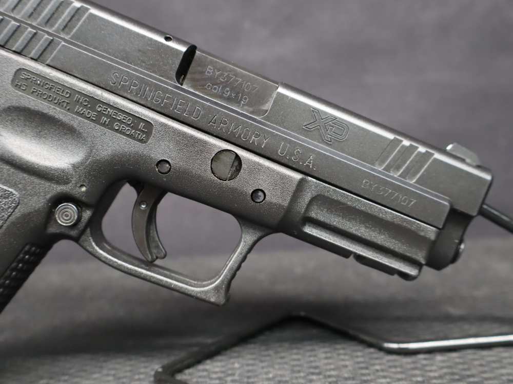 SPRINGFIELD ARMORY XD-9 SERVICE 9X19 SA PENNY!-img-3
