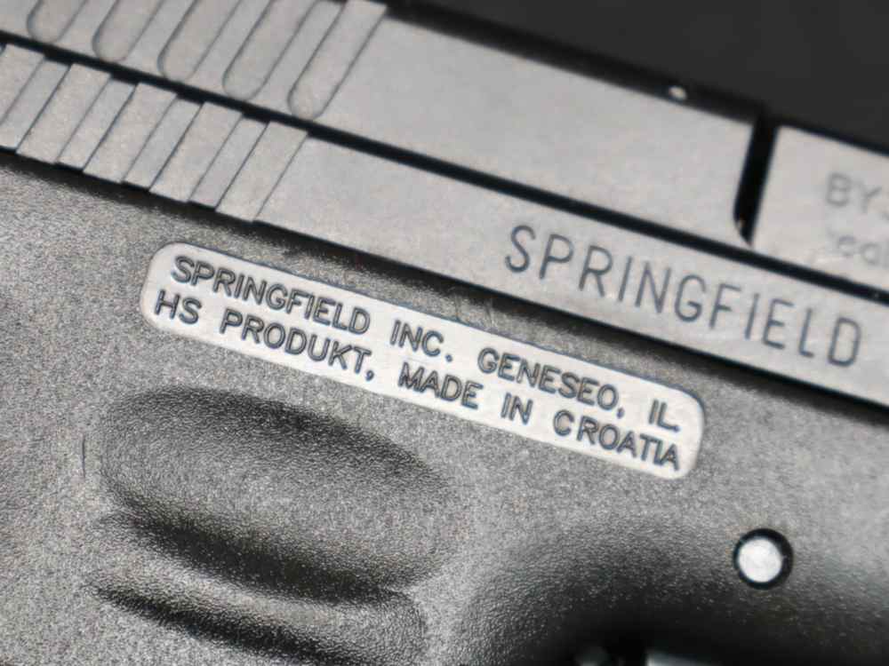SPRINGFIELD ARMORY XD-9 SERVICE 9X19 SA PENNY!-img-16