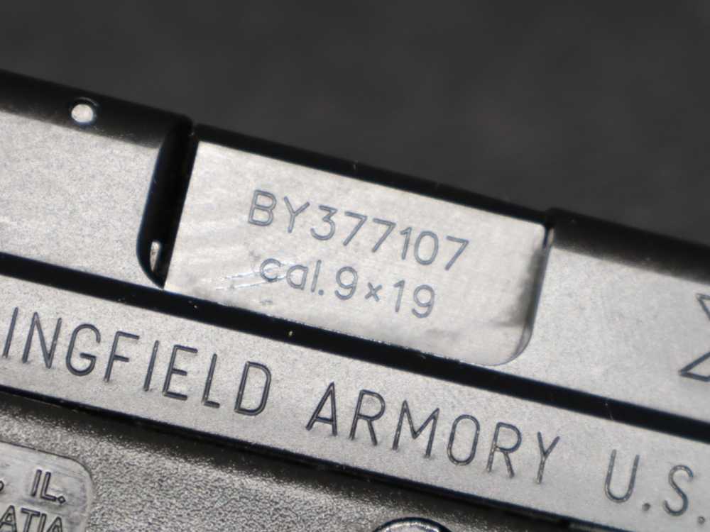 SPRINGFIELD ARMORY XD-9 SERVICE 9X19 SA PENNY!-img-17