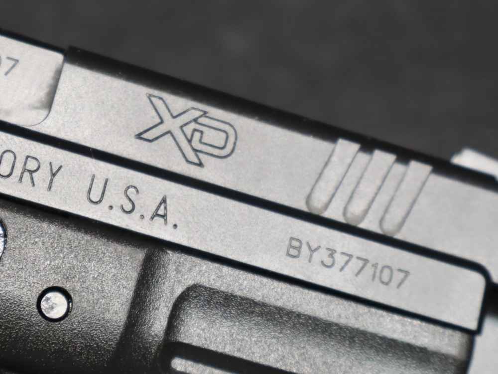 SPRINGFIELD ARMORY XD-9 SERVICE 9X19 SA PENNY!-img-15