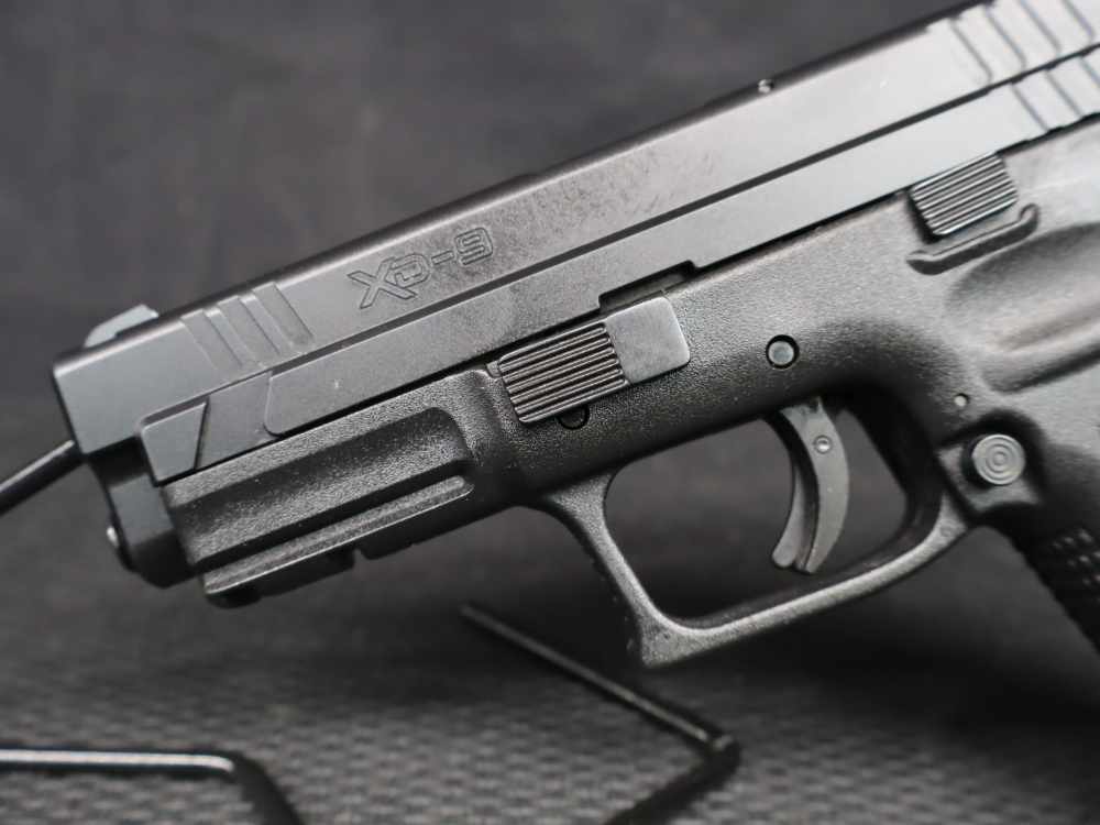 SPRINGFIELD ARMORY XD-9 SERVICE 9X19 SA PENNY!-img-6