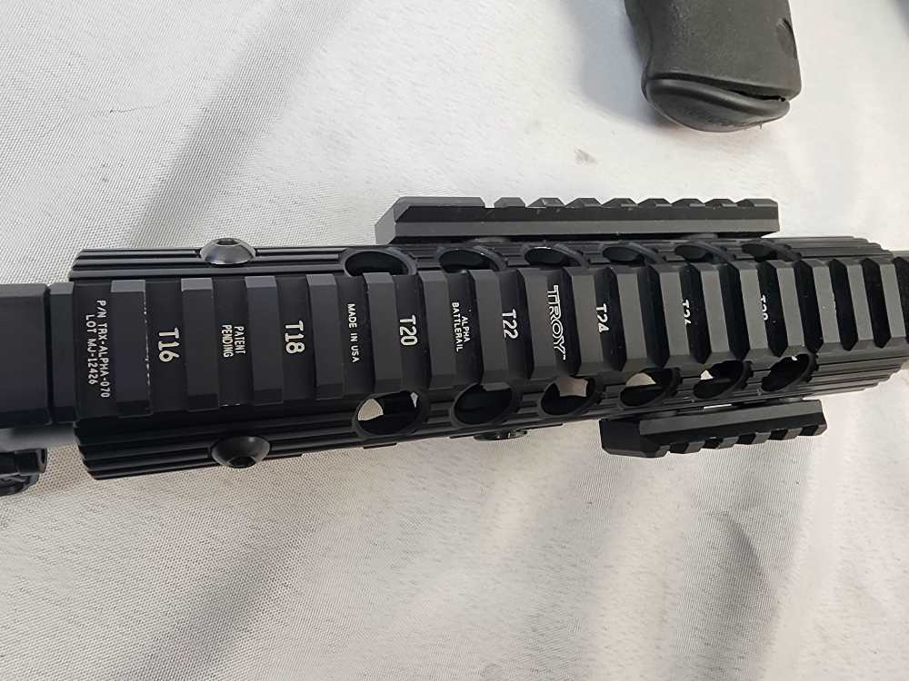 Rare Johnny-Era Noveske 7.5" Diplomat / US Autoweapons USM4 SBR – Premium D-img-12