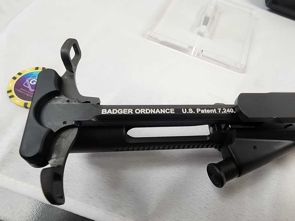 Rare Johnny-Era Noveske 7.5" Diplomat / US Autoweapons USM4 SBR – Premium D-img-11