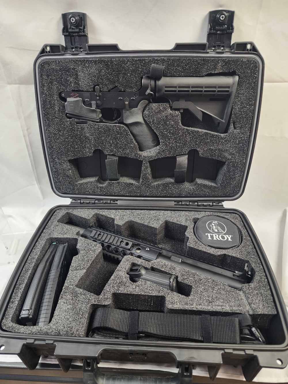 Rare Johnny-Era Noveske 7.5" Diplomat / US Autoweapons USM4 SBR – Premium D-img-3