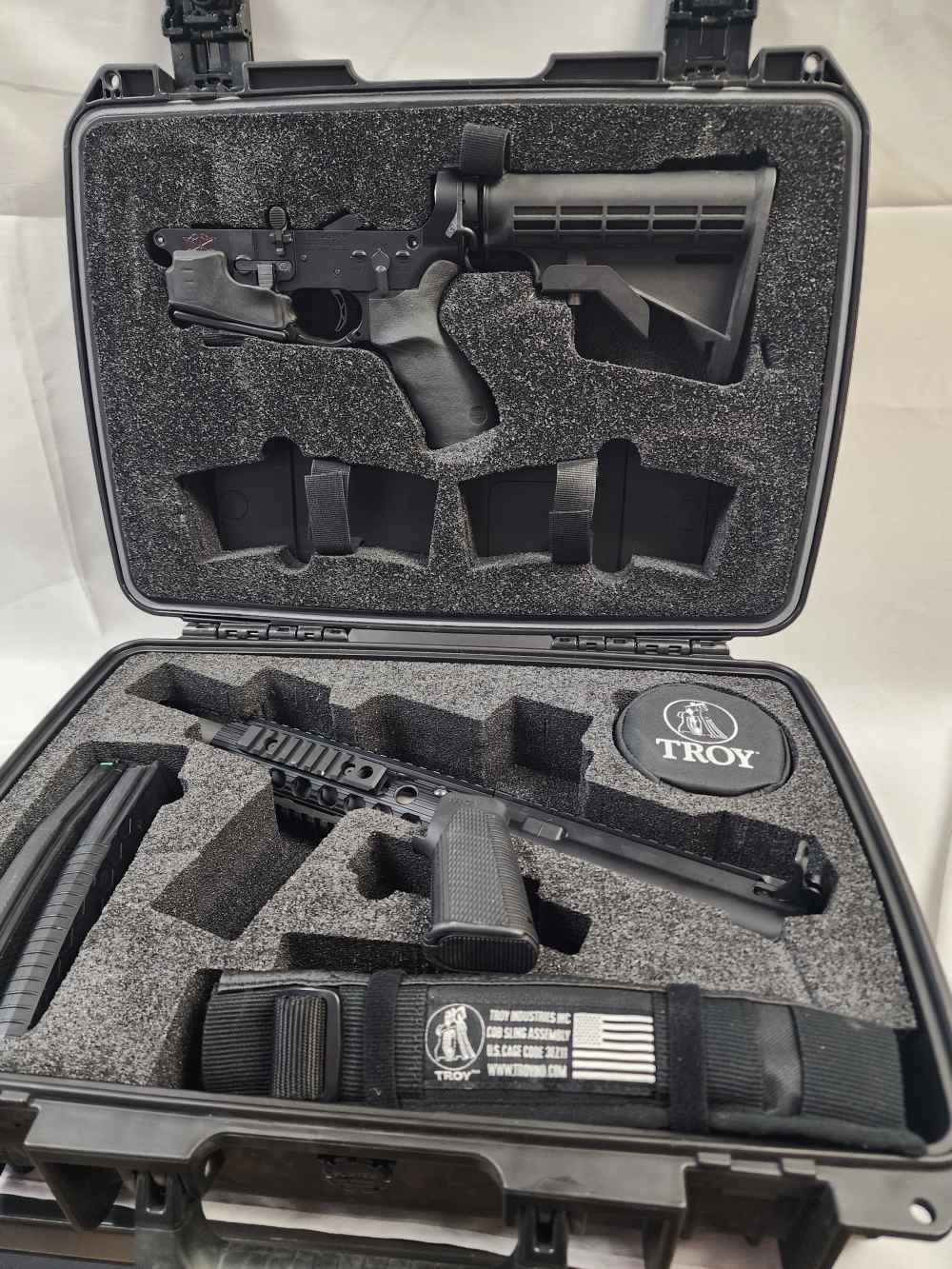 Rare Johnny-Era Noveske 7.5" Diplomat / US Autoweapons USM4 SBR – Premium D-img-6
