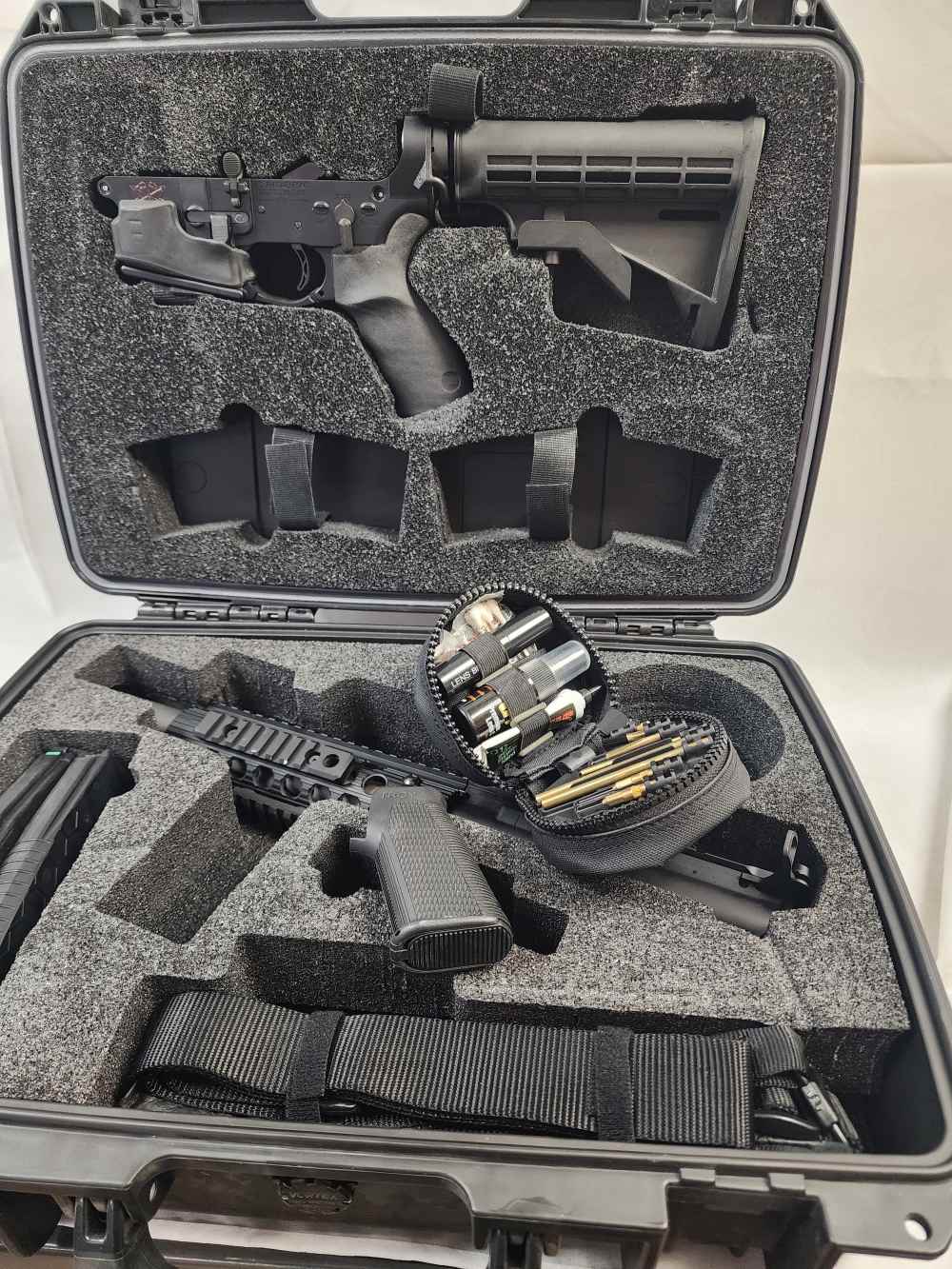 Rare Johnny-Era Noveske 7.5" Diplomat / US Autoweapons USM4 SBR – Premium D-img-5