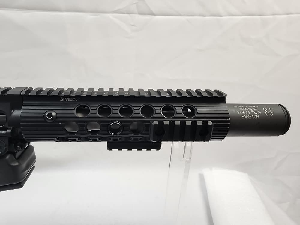 Rare Johnny-Era Noveske 7.5" Diplomat / US Autoweapons USM4 SBR – Premium D-img-8