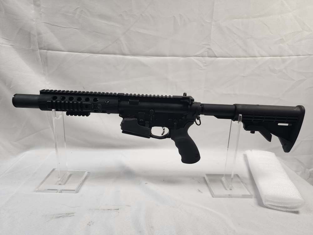 Rare Johnny-Era Noveske 7.5" Diplomat / US Autoweapons USM4 SBR – Premium D-img-0