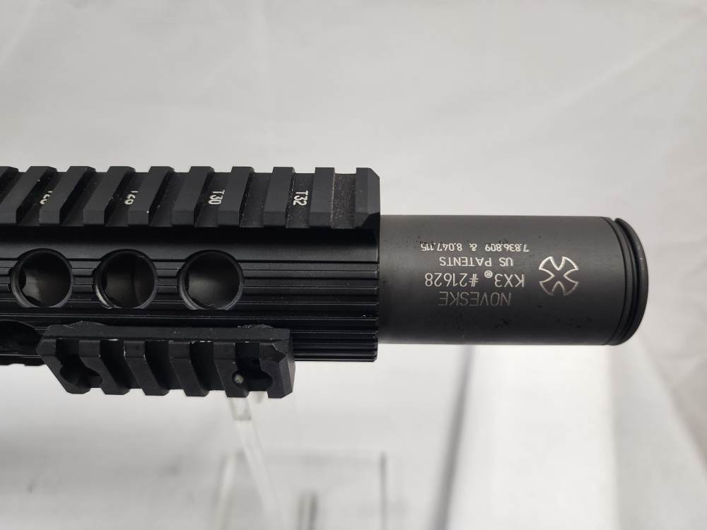 Rare Johnny-Era Noveske 7.5" Diplomat / US Autoweapons USM4 SBR – Premium D-img-7