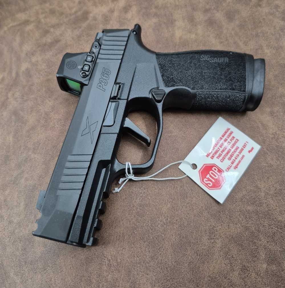 NIB SIG SAUER P365XCA COMP RXX 9MM 3.1" CASE-img-8