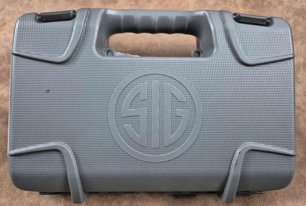 NIB SIG SAUER P365XCA COMP RXX 9MM 3.1" CASE-img-11