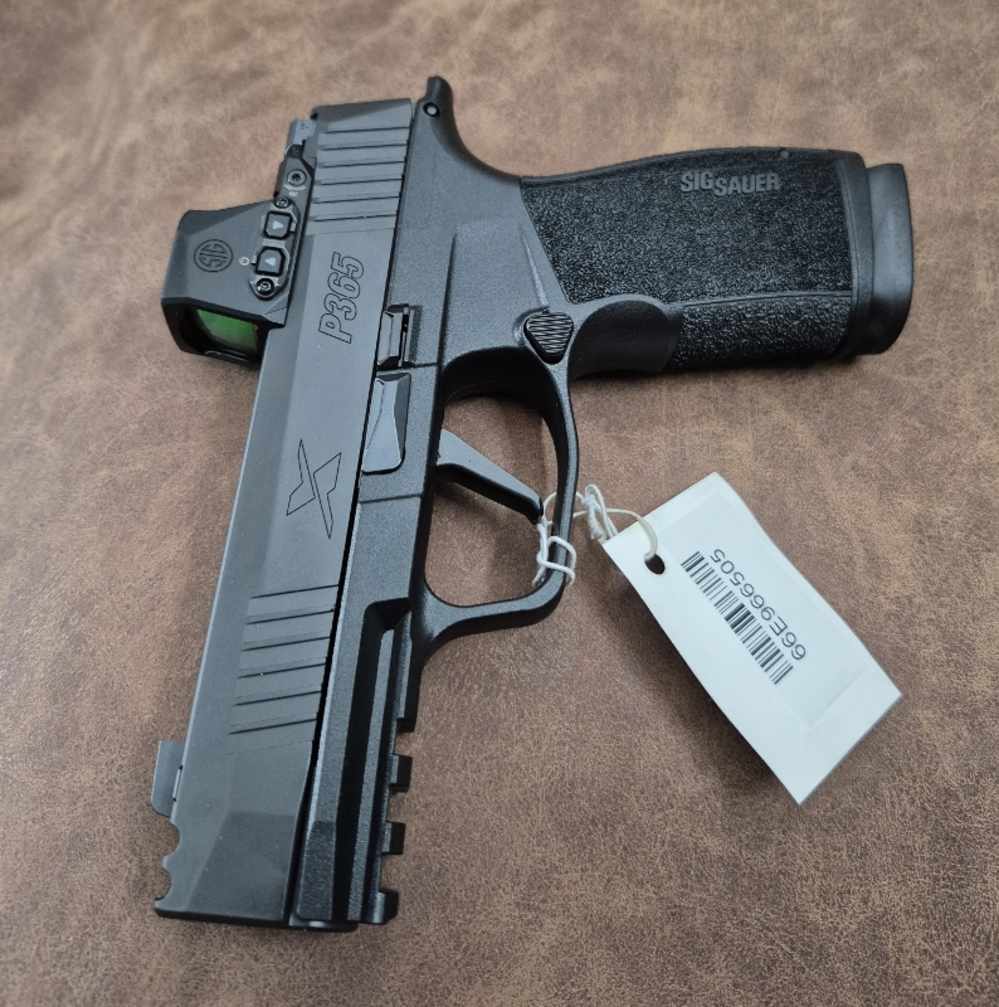 NIB SIG SAUER P365XCA COMP RXX 9MM 3.1" CASE-img-9
