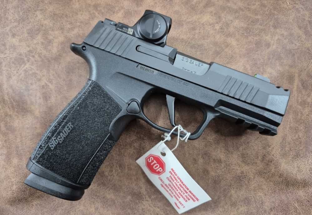 NIB SIG SAUER P365XCA COMP RXX 9MM 3.1" CASE-img-10
