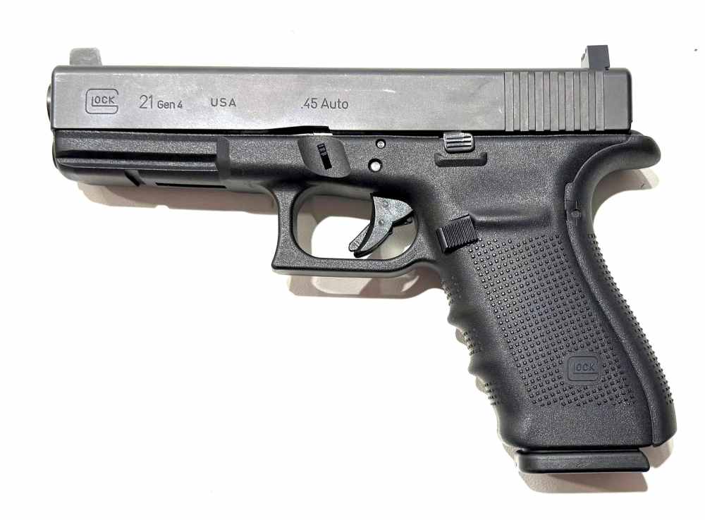 Glock G21 GEN4 FREE SHIPPING!!!!!!!!-img-1