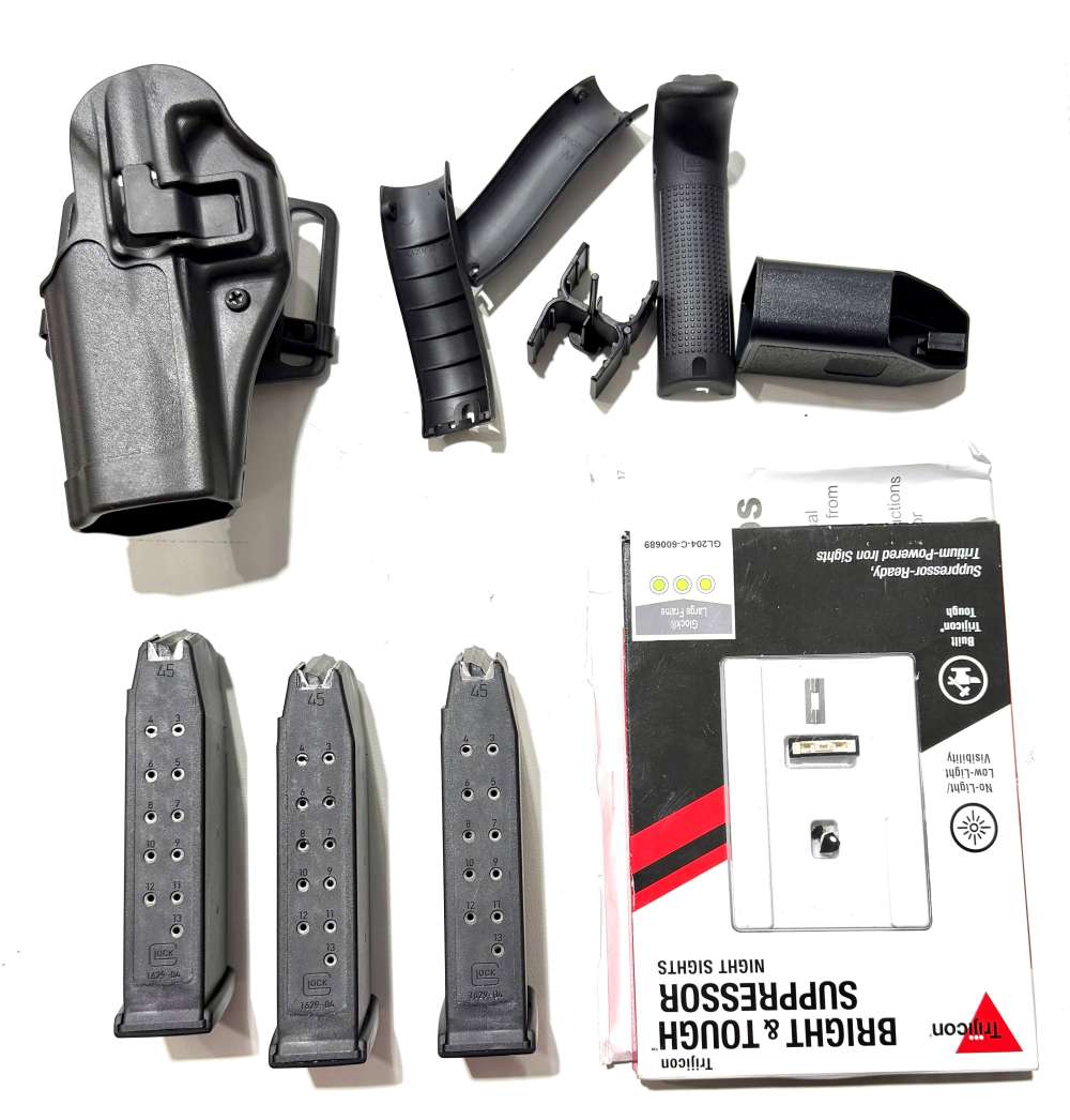 Glock G21 GEN4 FREE SHIPPING!!!!!!!!-img-2