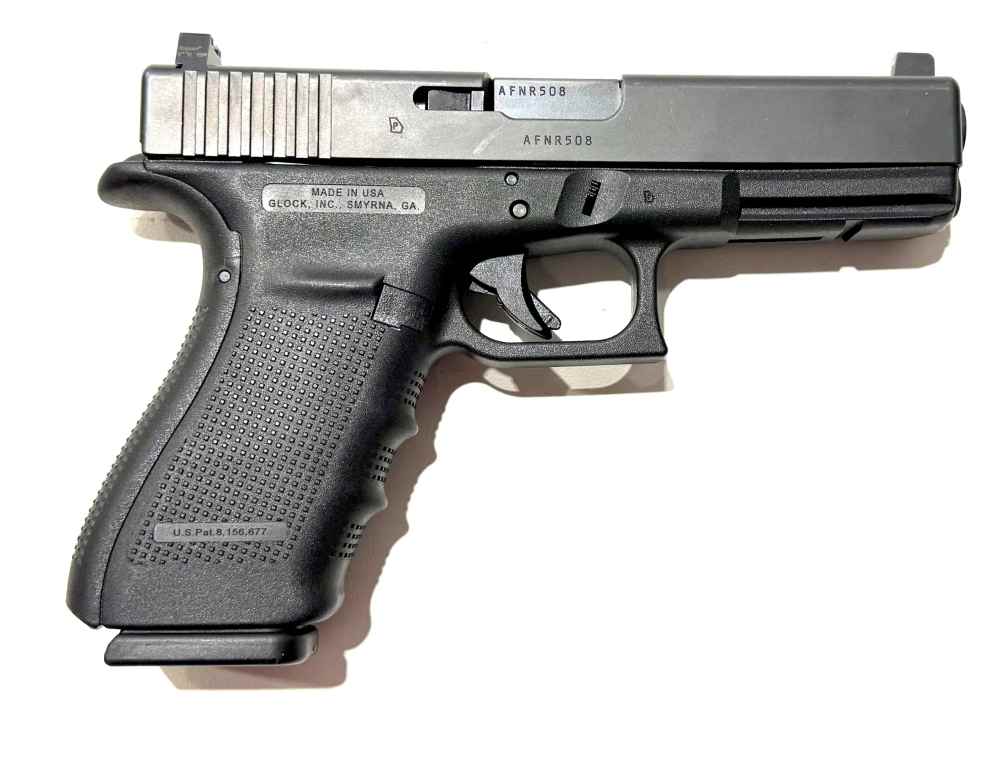 Glock G21 GEN4 FREE SHIPPING!!!!!!!!-img-0