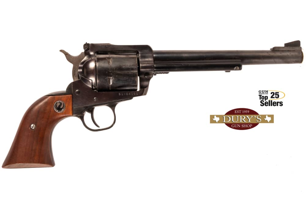 Ruger New Model Blackhawk 30 Carbine Durys # 41703-img-0