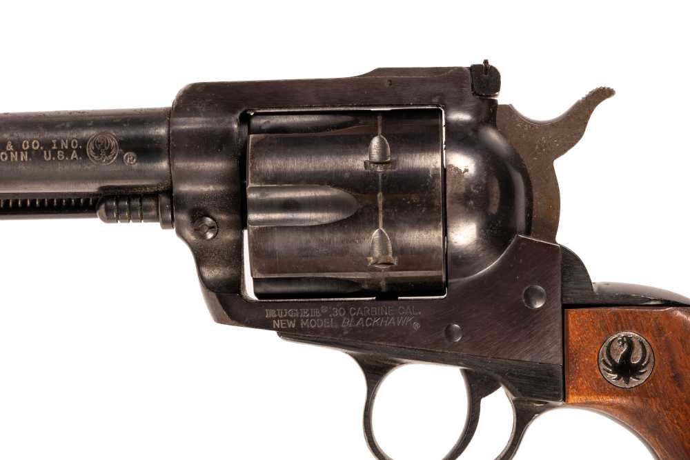 Ruger New Model Blackhawk 30 Carbine Durys # 41703-img-5