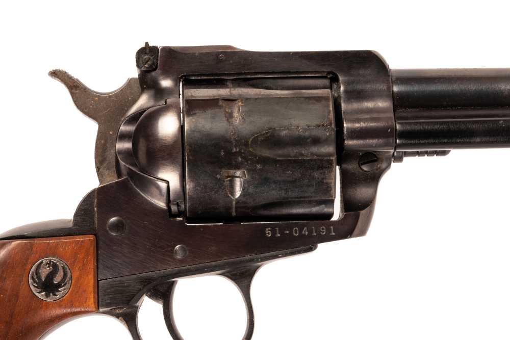 Ruger New Model Blackhawk 30 Carbine Durys # 41703-img-2