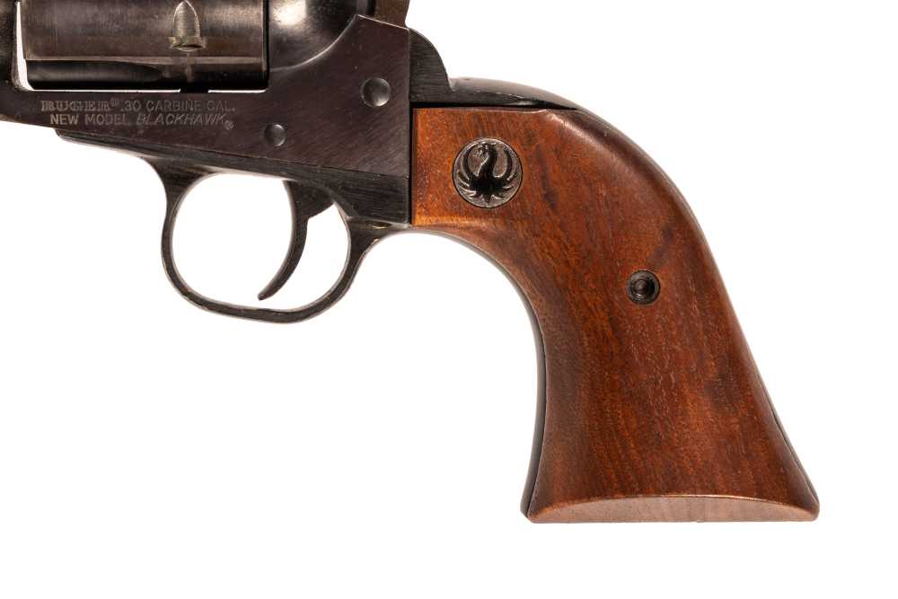 Ruger New Model Blackhawk 30 Carbine Durys # 41703-img-6