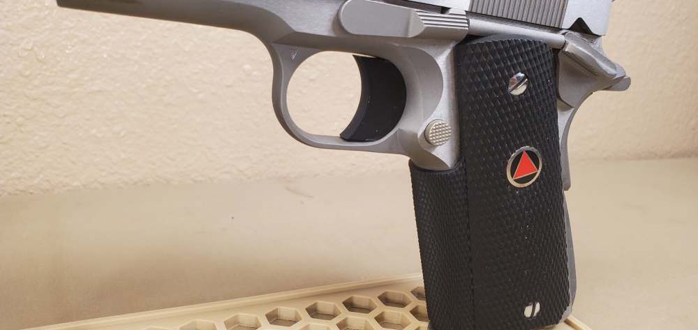 Colt, Delta Elite, 10mm, Stainless, 5" Barrel, LNIB-img-9