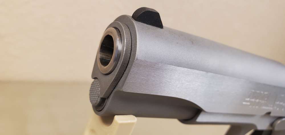 Colt, Delta Elite, 10mm, Stainless, 5" Barrel, LNIB-img-4
