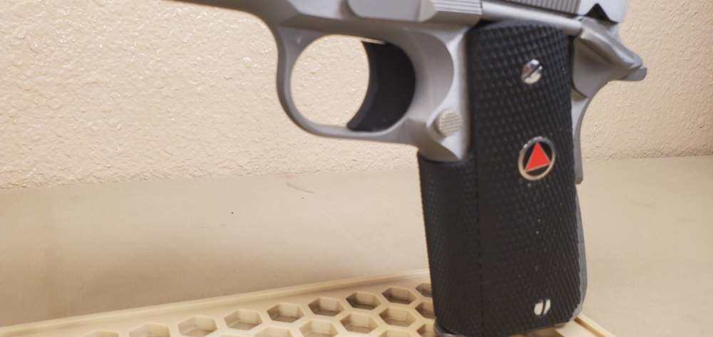 Colt, Delta Elite, 10mm, Stainless, 5" Barrel, LNIB-img-8