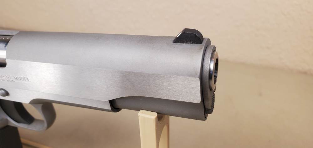 Colt, Delta Elite, 10mm, Stainless, 5" Barrel, LNIB-img-13